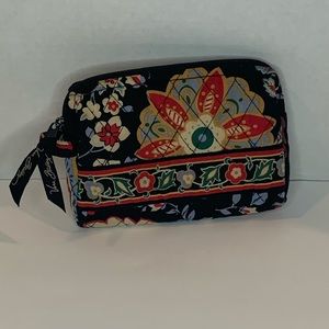 Vera Bradley Cosmetic Make Up Bag
